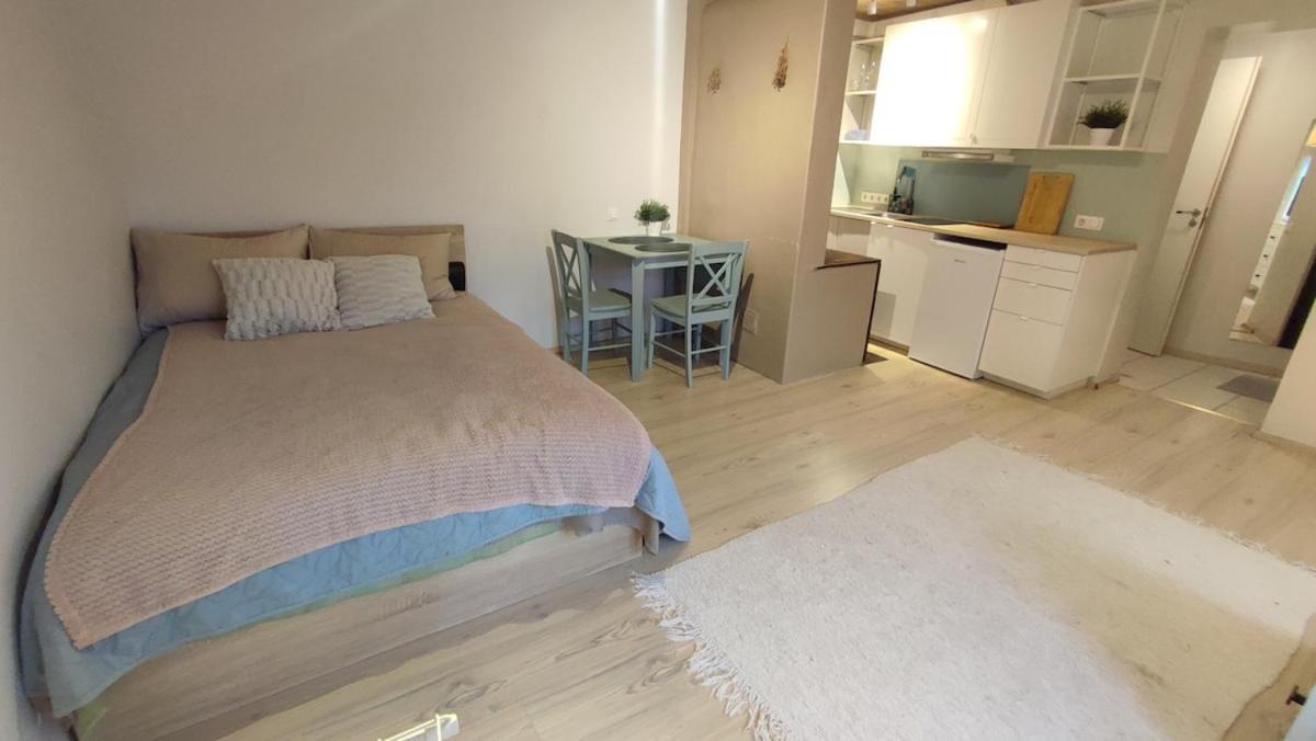 With Private Entrance And Free Parking Huoneisto
